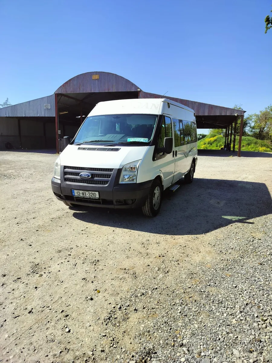 Ford Transit 2012 - Image 1