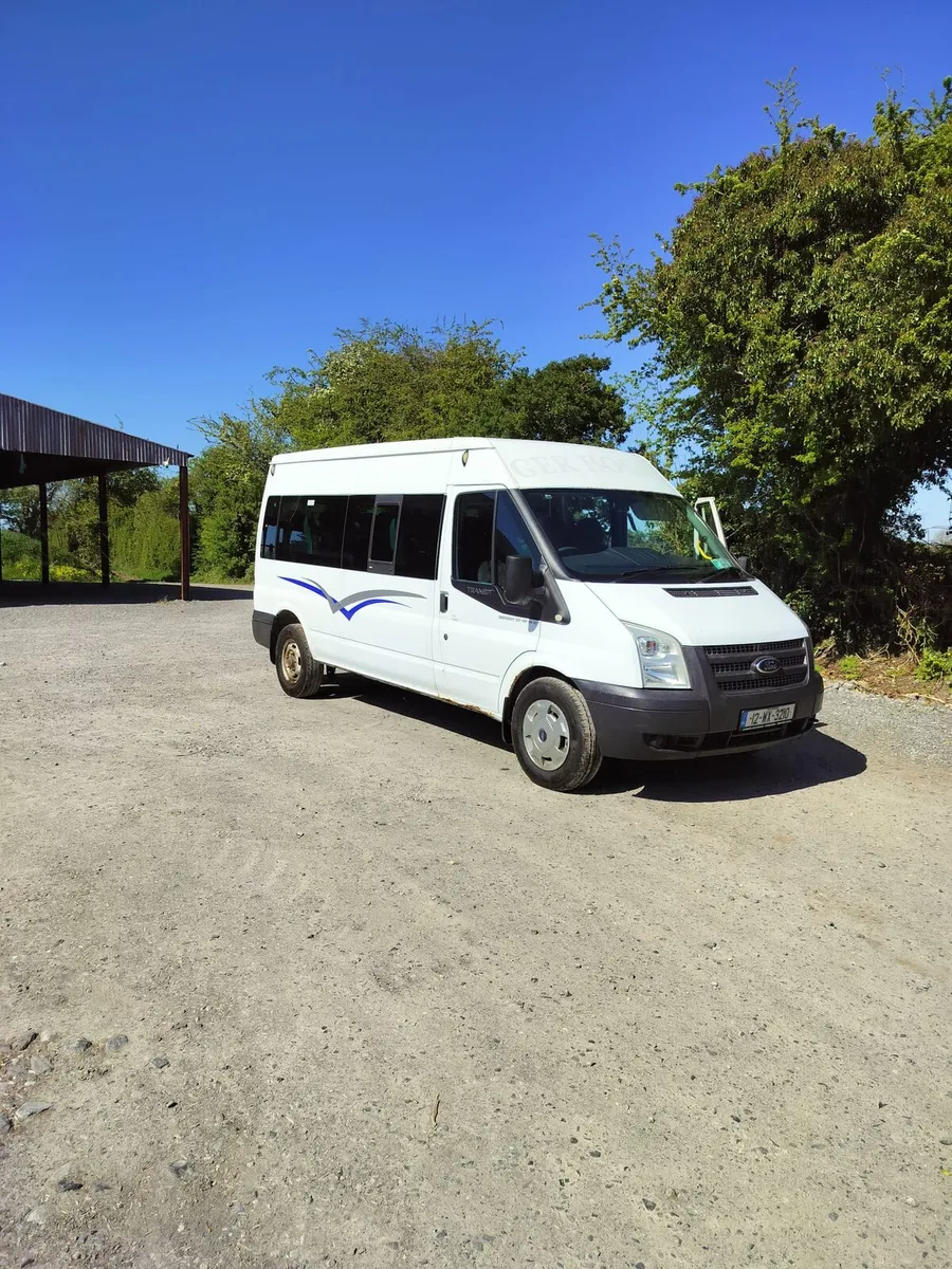 Ford Transit 2012 - Image 2