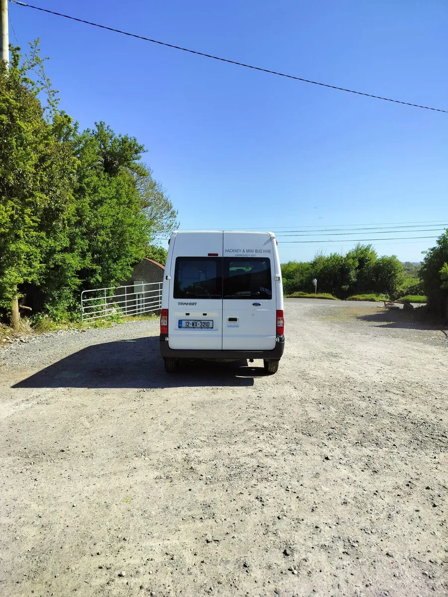 Ford Transit 2012 - Image 4
