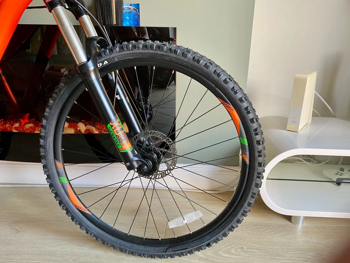 Voodoo Mountain Bike Excellent Condition - Image 4