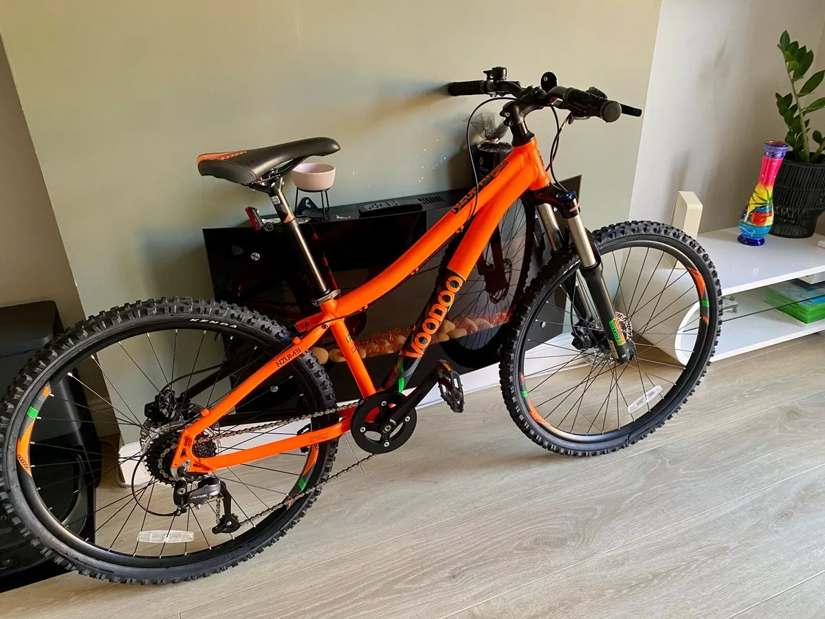 Voodoo Mountain Bike Excellent Condition - Image 2