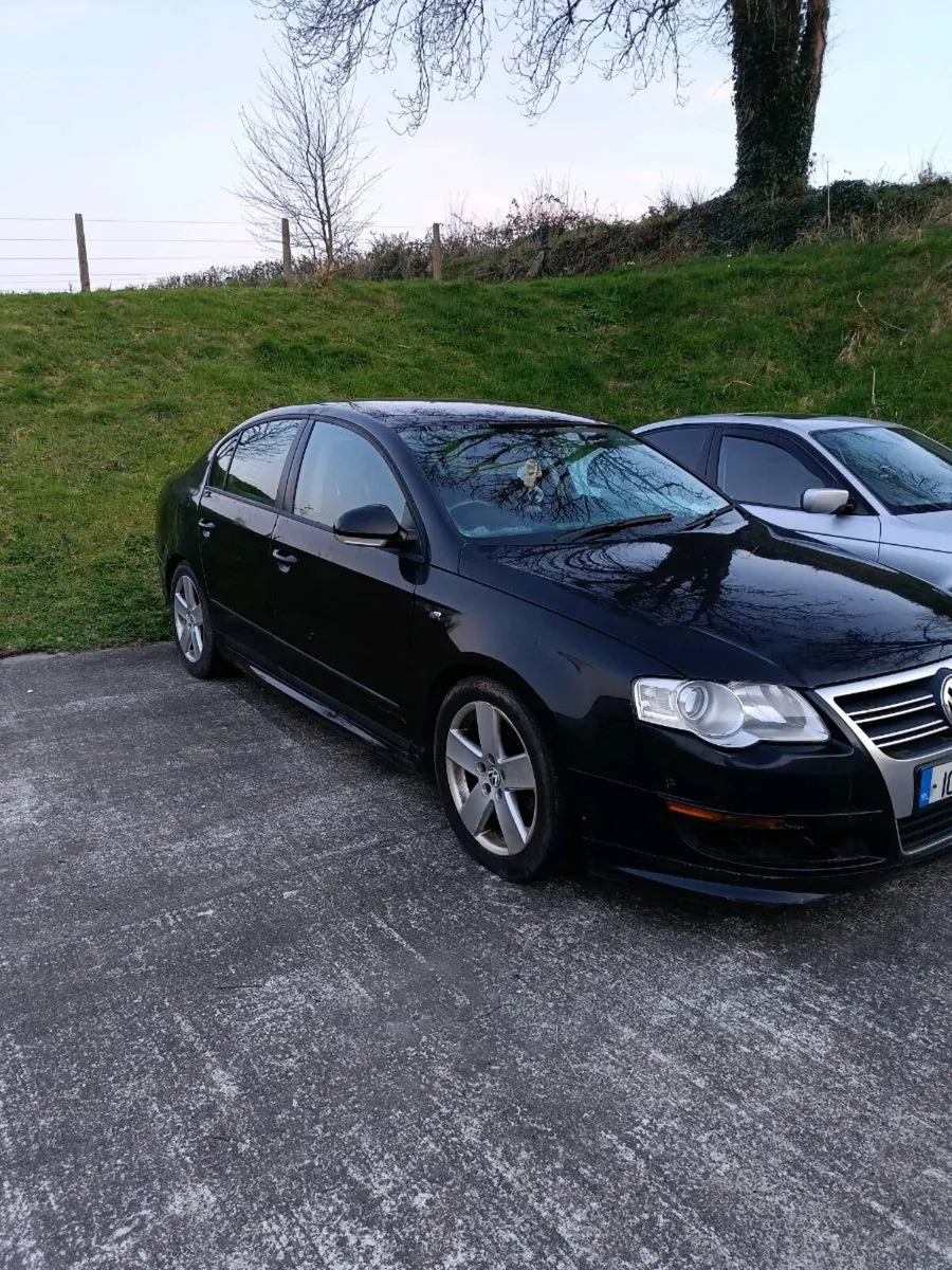 2010 Passat 2ltr - Image 1