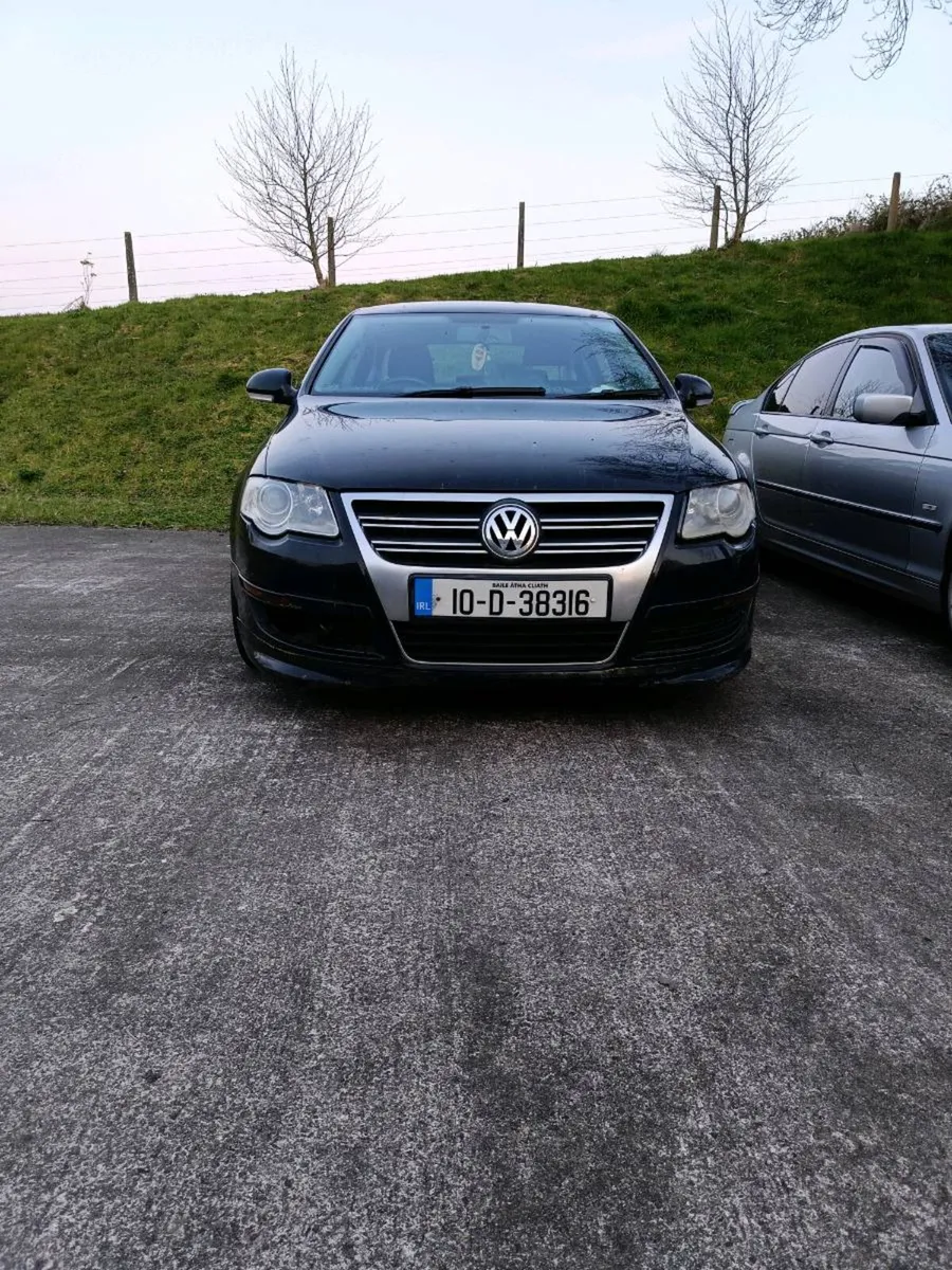 2010 Passat 2ltr - Image 2