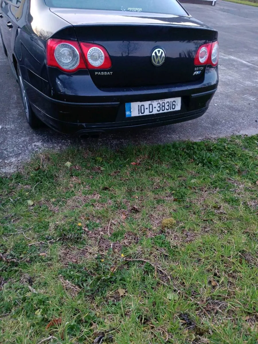 2010 Passat 2ltr - Image 4
