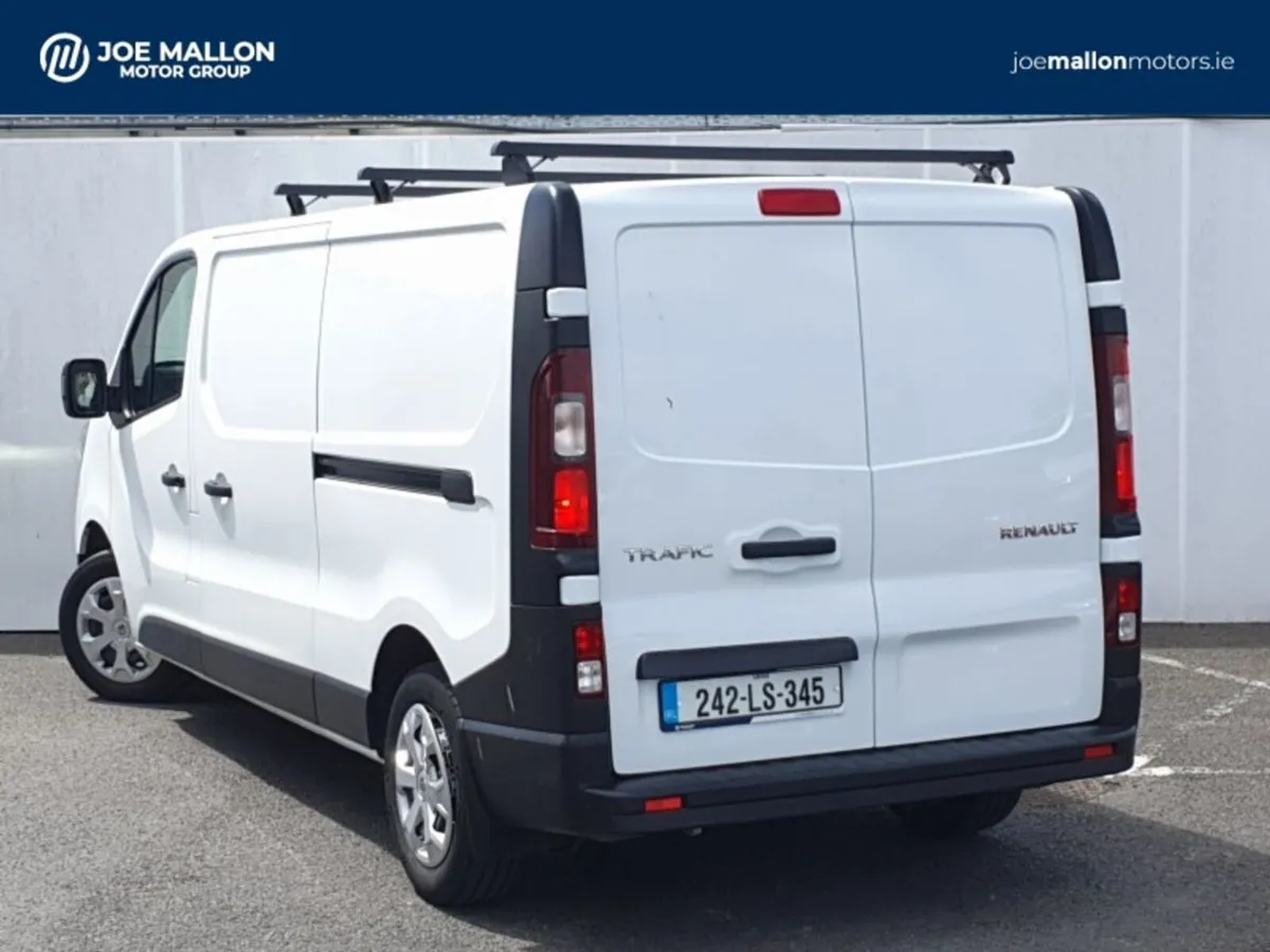 Renault Trafic LL30 BLUE DCI 130 BUSINESS - Ex Vat - Image 3