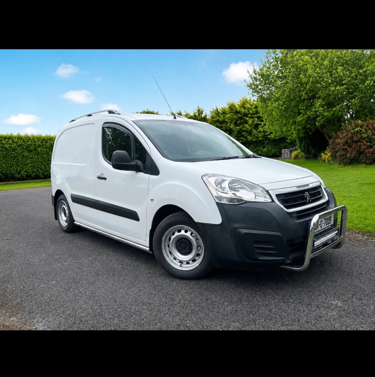 Peugeot Partner 2018- New Test - Image 1