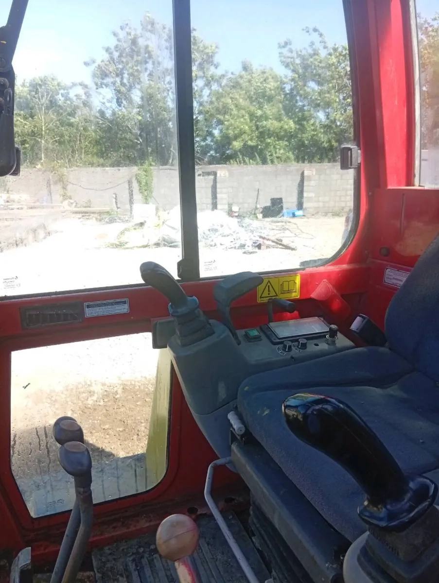 3 tonne mini digger - Image 2