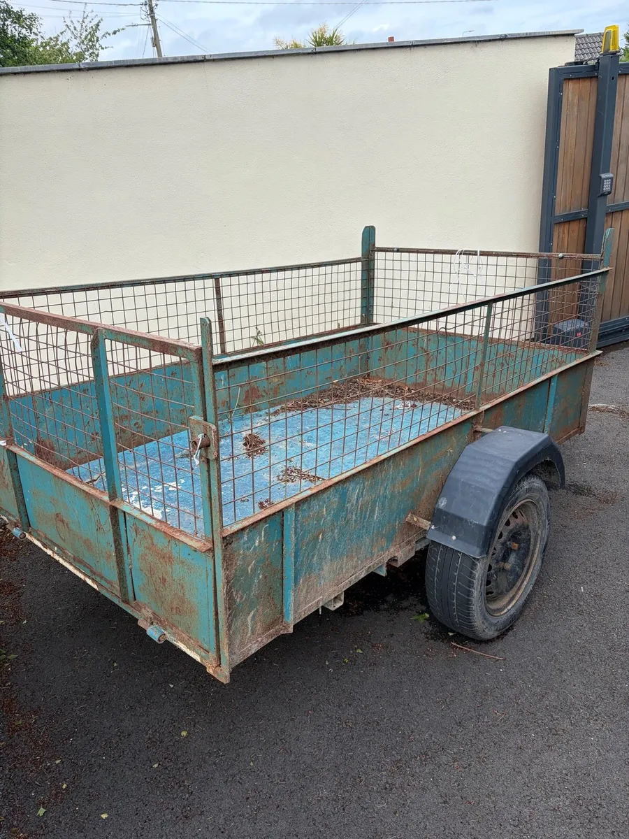 Car trailer - Image 2