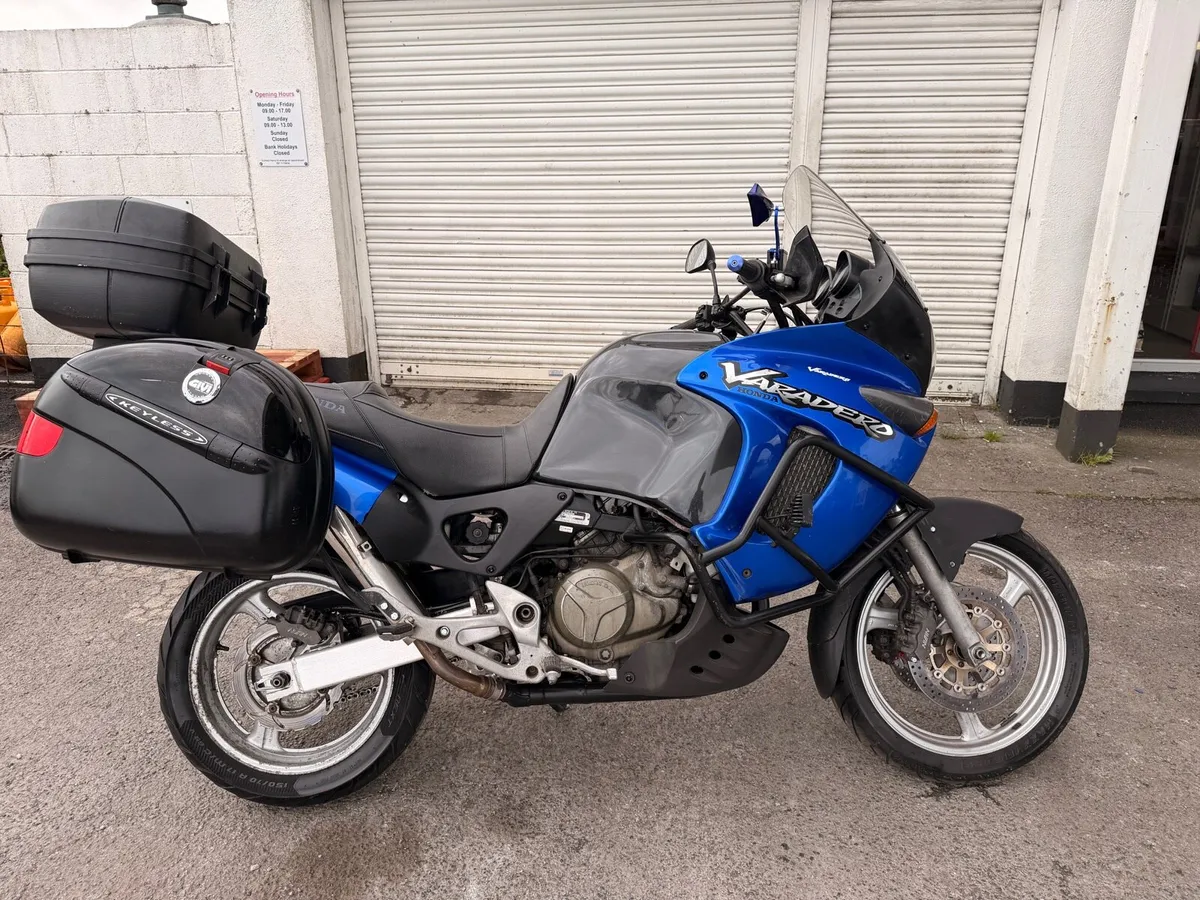 Honda XL1000V Varadero carb model🔥 - Image 2