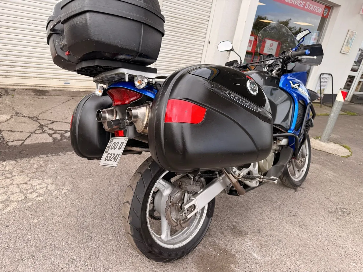 Honda XL1000V Varadero carb model🔥 - Image 3