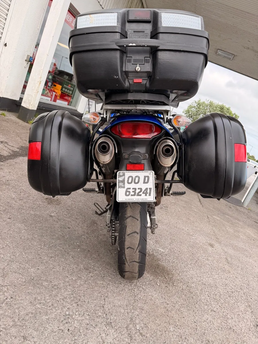 Honda XL1000V Varadero carb model🔥 - Image 4