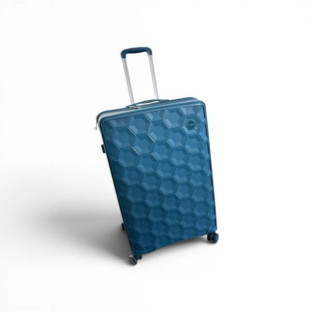 Large Suitcase Princess Traveller Hexagon PP - Image 3