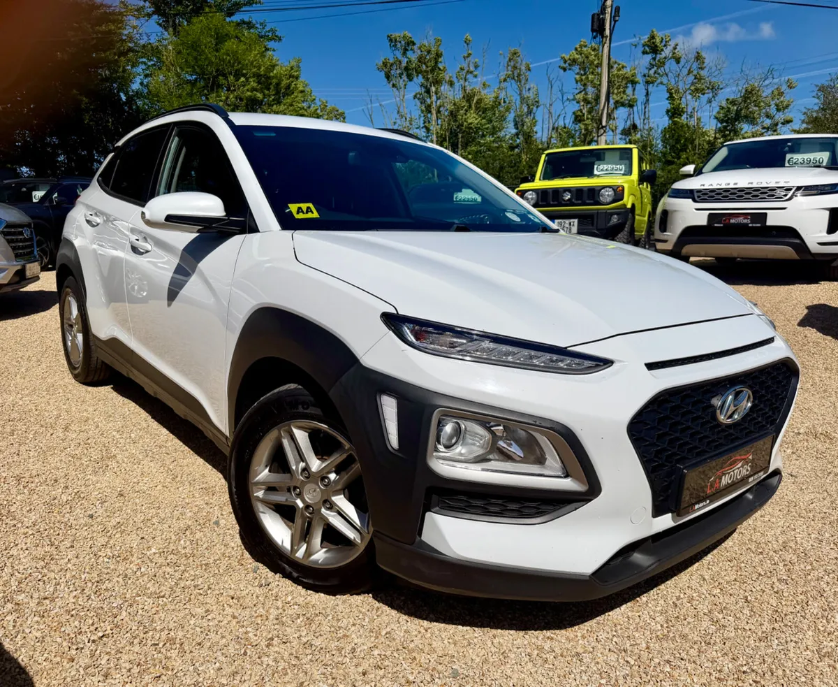 2020 Hyundai Kona Commercial INC VAT - Image 3