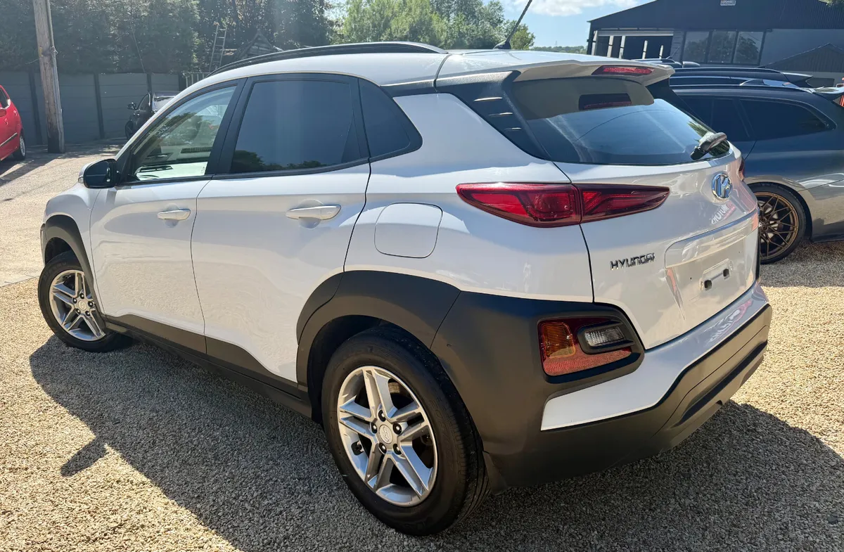 2020 Hyundai Kona Commercial INC VAT - Image 4