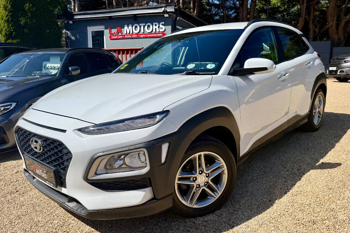 2020 Hyundai Kona Commercial INC VAT - Image 1
