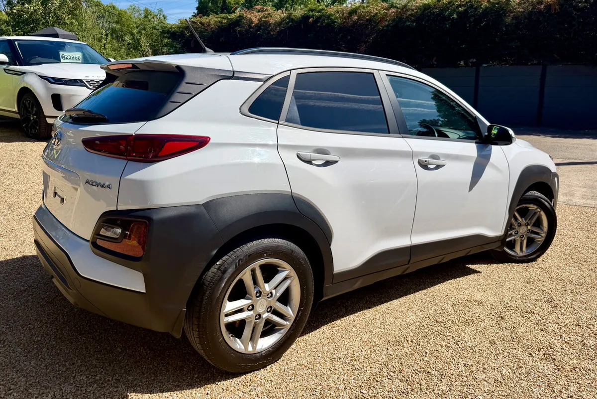 2020 Hyundai Kona Commercial INC VAT - Image 2