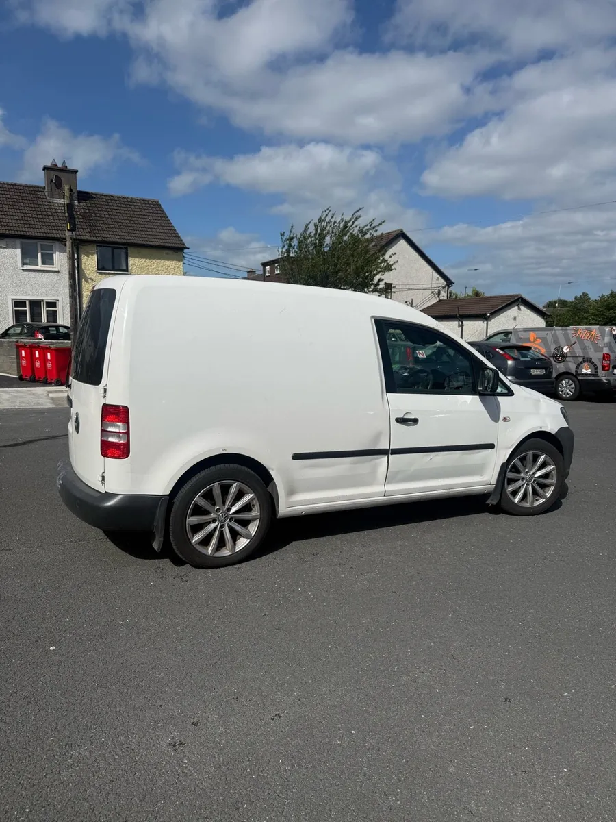 Volkswagen caddy - Image 1
