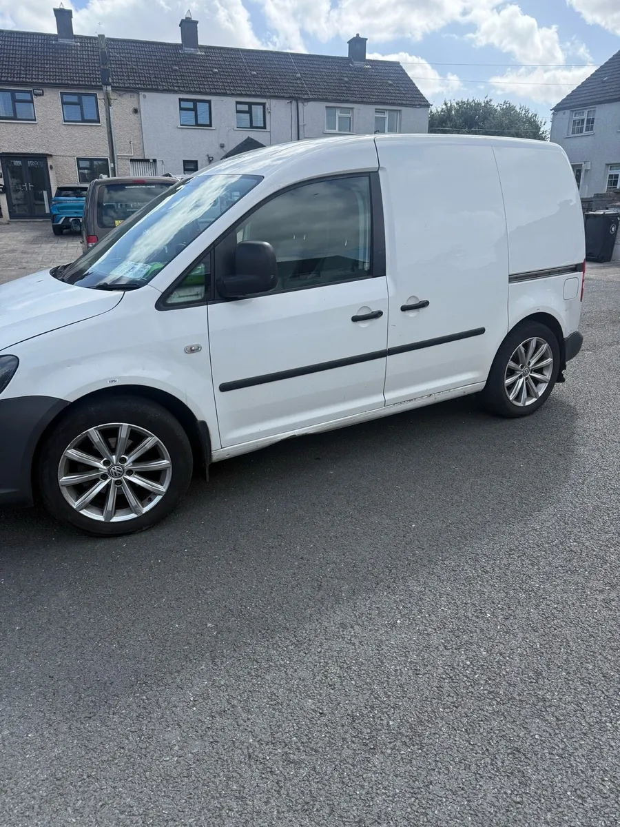 Volkswagen caddy - Image 2