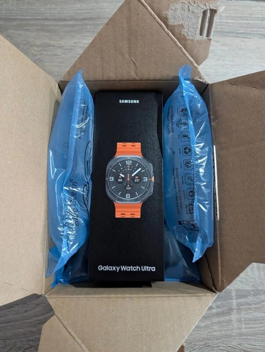 Galaxy Watch Ultra LTE - Image 1
