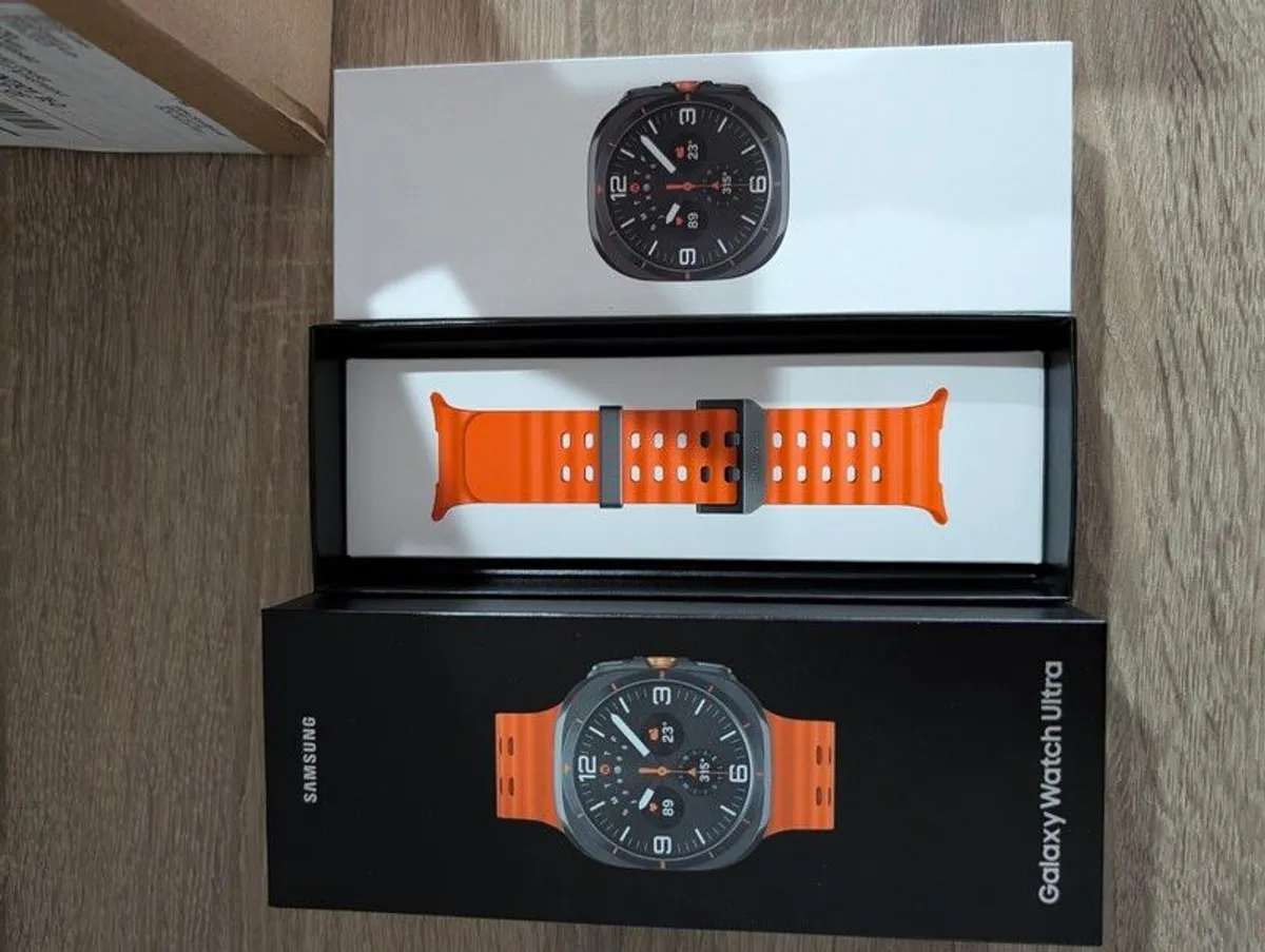 Galaxy Watch Ultra LTE - Image 2