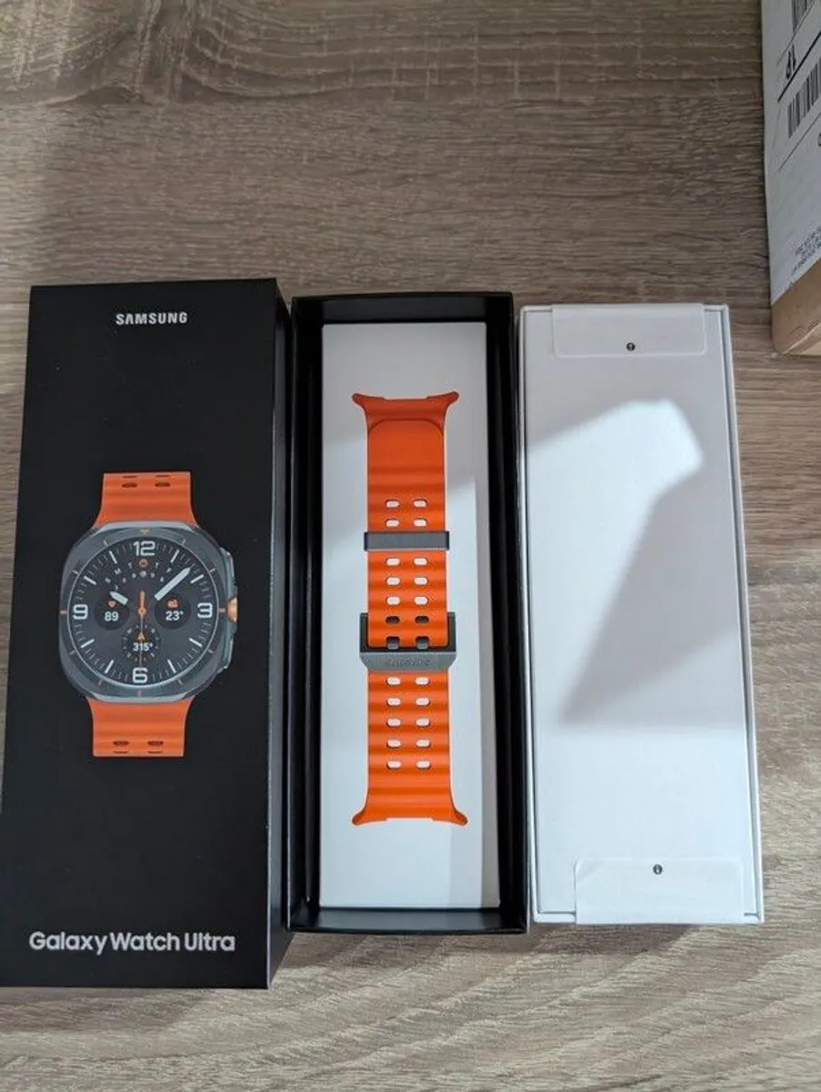 Galaxy Watch Ultra LTE - Image 3