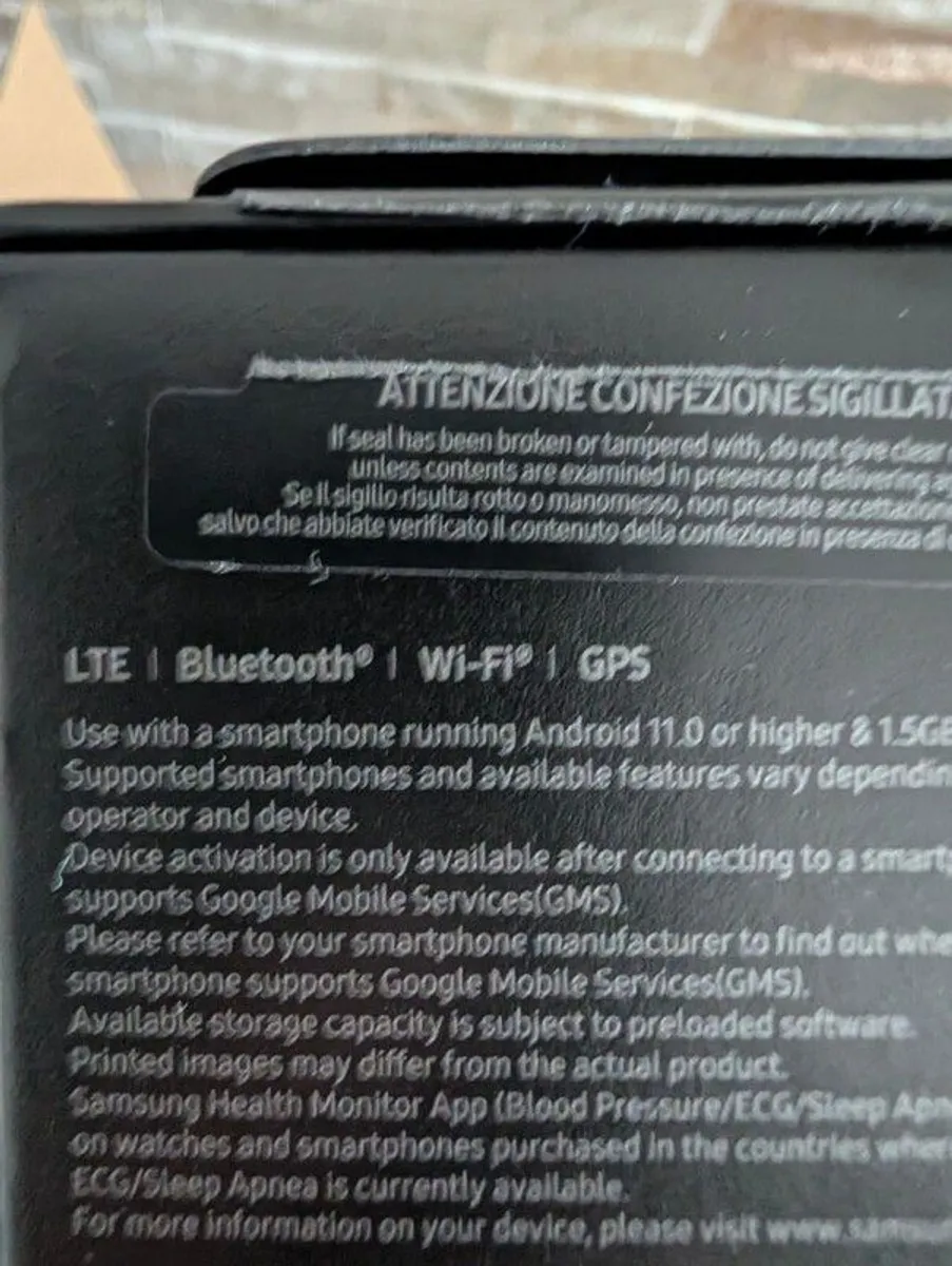Galaxy Watch Ultra LTE - Image 4
