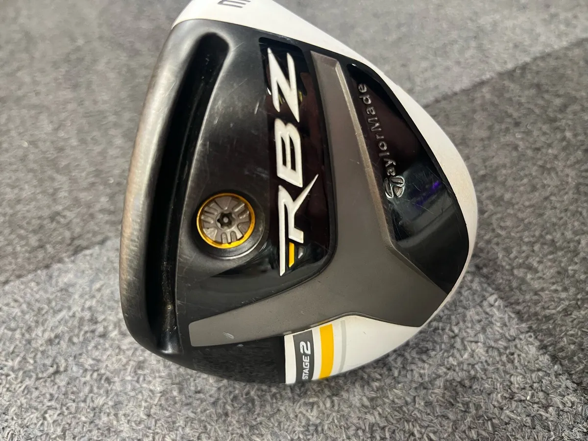 Taylormade RBZ 3 Wood - Image 4
