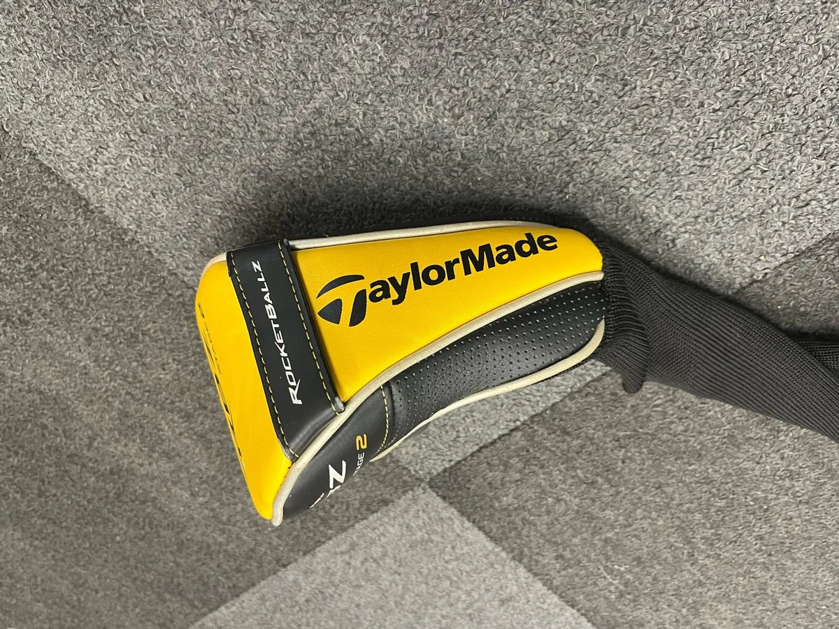 Taylormade RBZ 3 Wood - Image 2