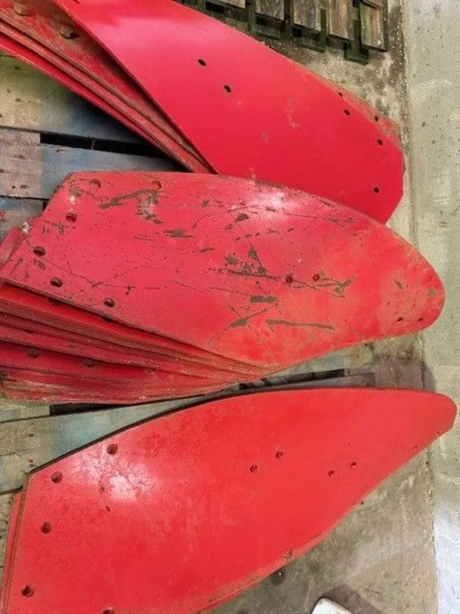 KVERNALAND PLOUGH BOARDS - Image 1