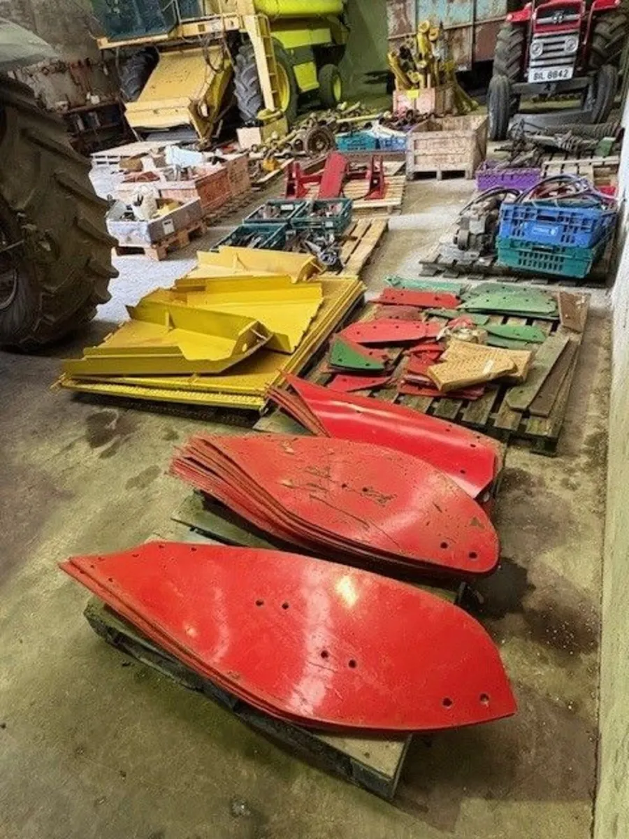 KVERNALAND PLOUGH BOARDS - Image 4