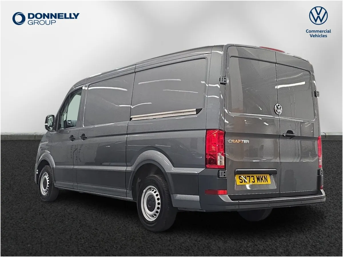 Volkswagen Crafter Cr30 Mwb Diesel Fwd Startline - Image 3