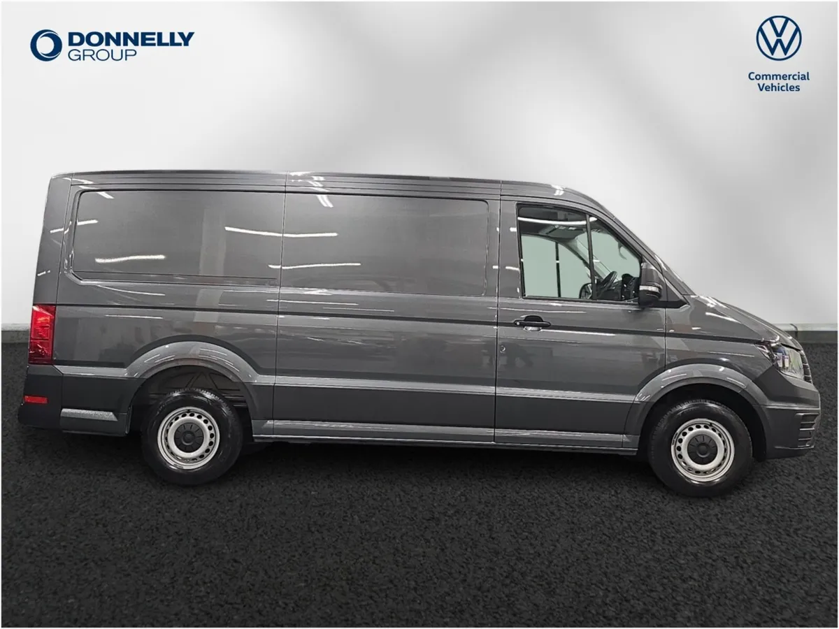Volkswagen Crafter Cr30 Mwb Diesel Fwd Startline - Image 4