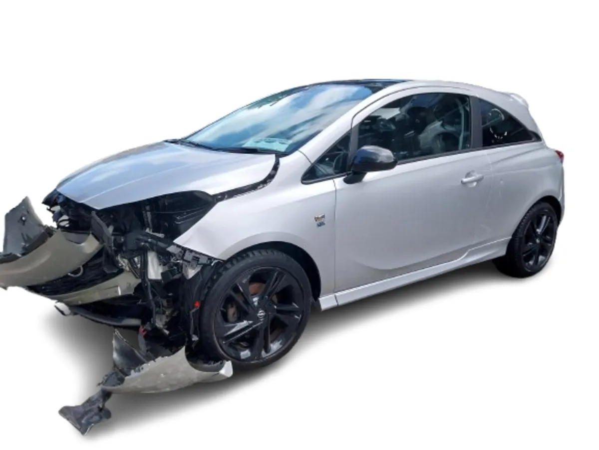 2016 OPEL CORSA For Breaking/Dismantling - Image 3