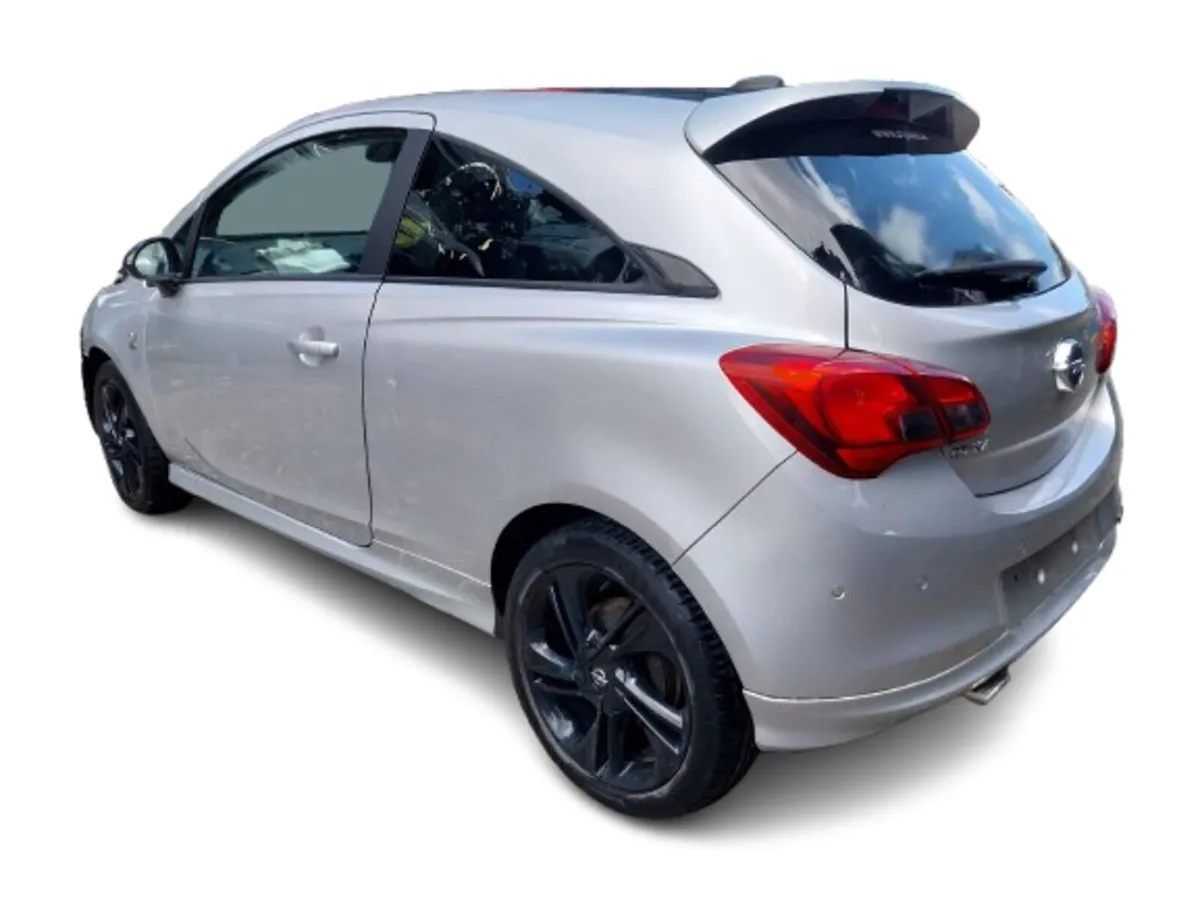 2016 OPEL CORSA For Breaking/Dismantling - Image 4