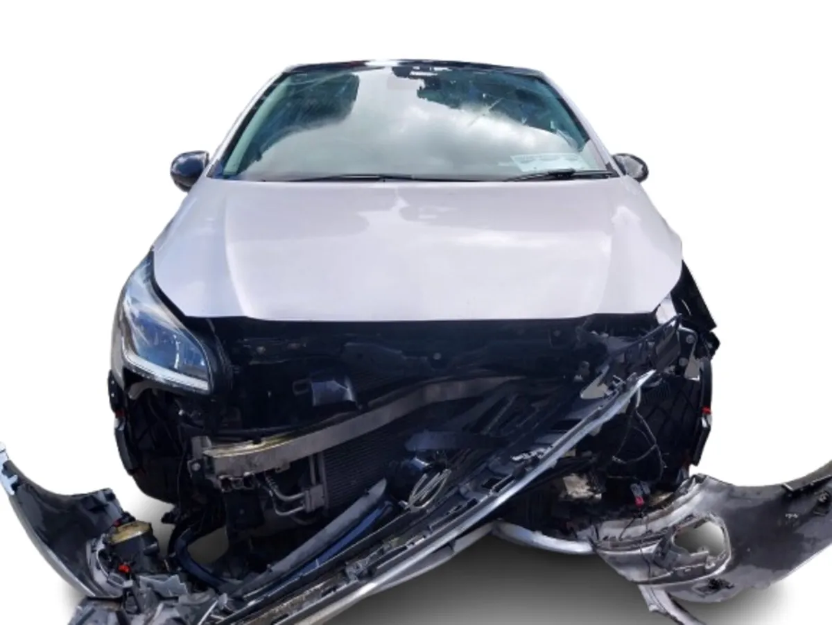 2016 OPEL CORSA For Breaking/Dismantling - Image 2