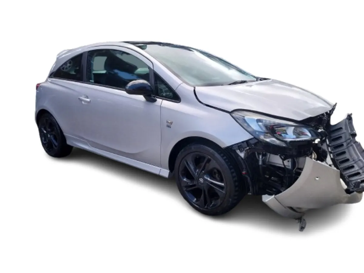 2016 OPEL CORSA For Breaking/Dismantling - Image 1