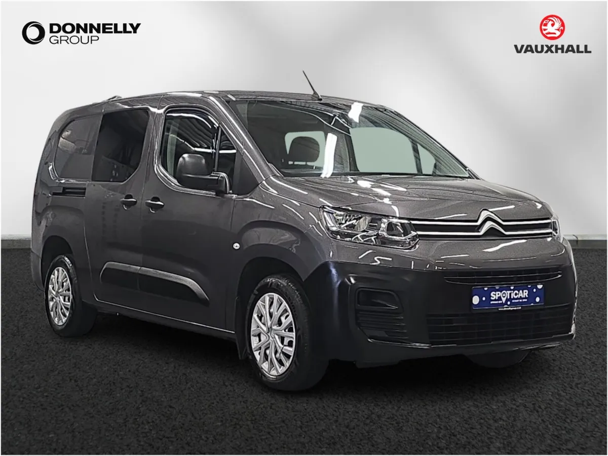 Citroen Berlingo Xl Diesel Enterprise Edition - Image 1