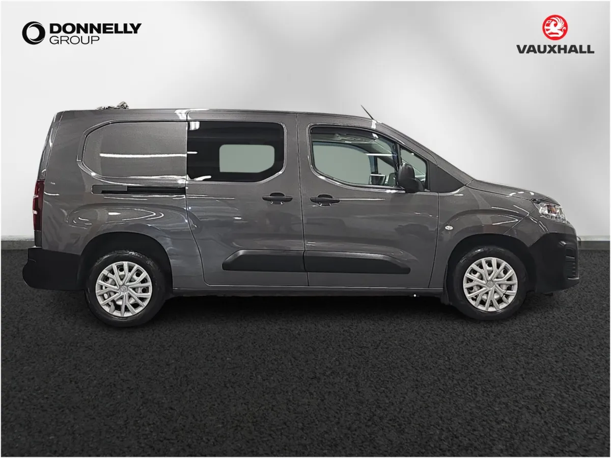 Citroen Berlingo Xl Diesel Enterprise Edition - Image 3