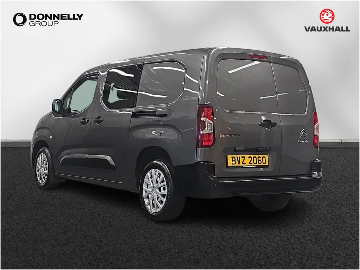 Citroen Berlingo Xl Diesel Enterprise Edition - Image 2