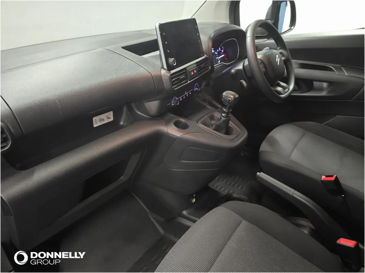 Citroen Berlingo Xl Diesel Enterprise Edition - Image 4