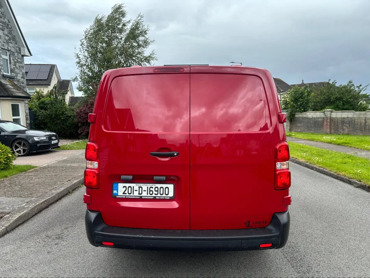 2020 Citroen Dispatch 1.5  blue HDI long wheel bas - Image 4