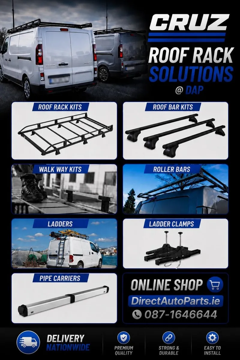 ROOF RACKS || ALL MAKES/MODELS - Image 1