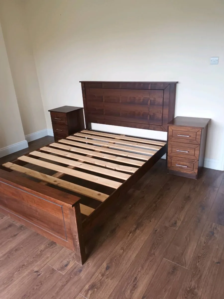King Size Bed - Image 1