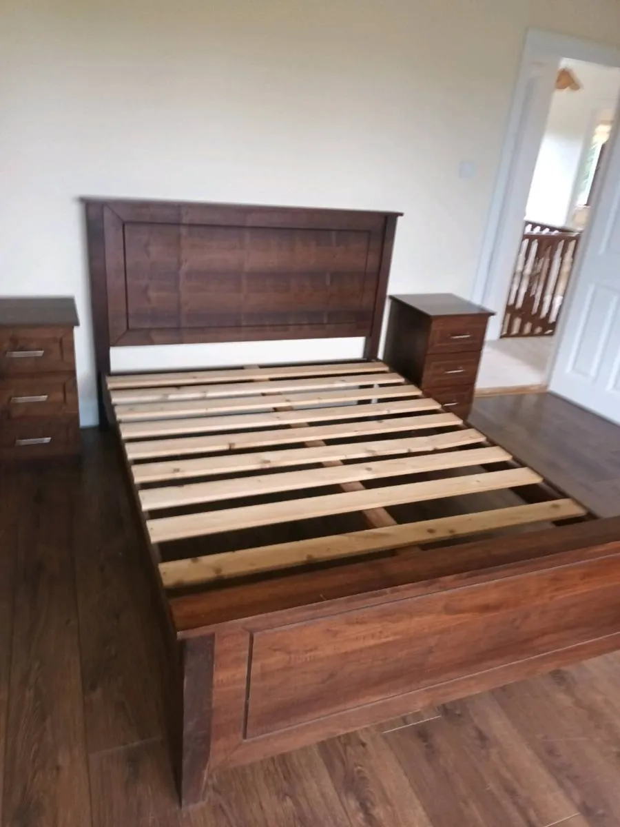 King Size Bed - Image 3