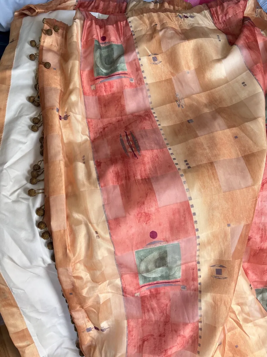 Custom made Curtains - Image 2