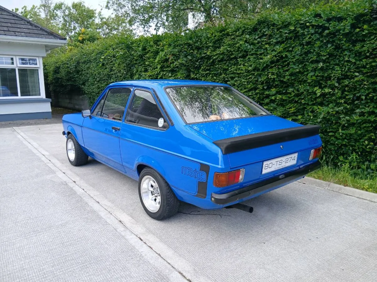 Ford Escort - Image 2