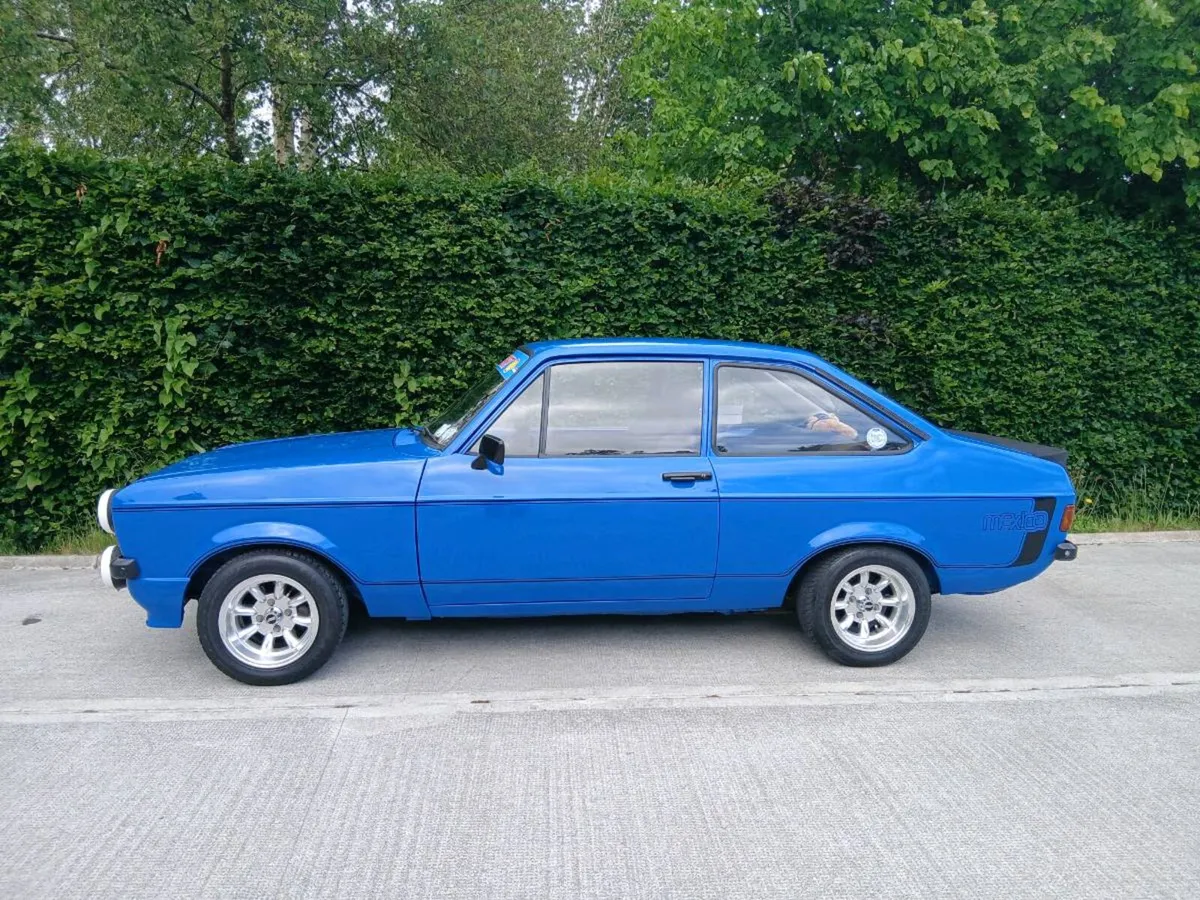 Ford Escort - Image 3