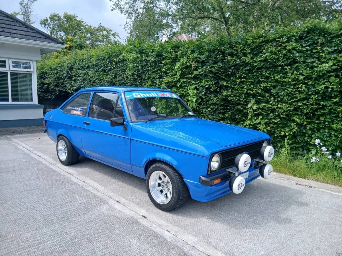 Ford Escort - Image 4