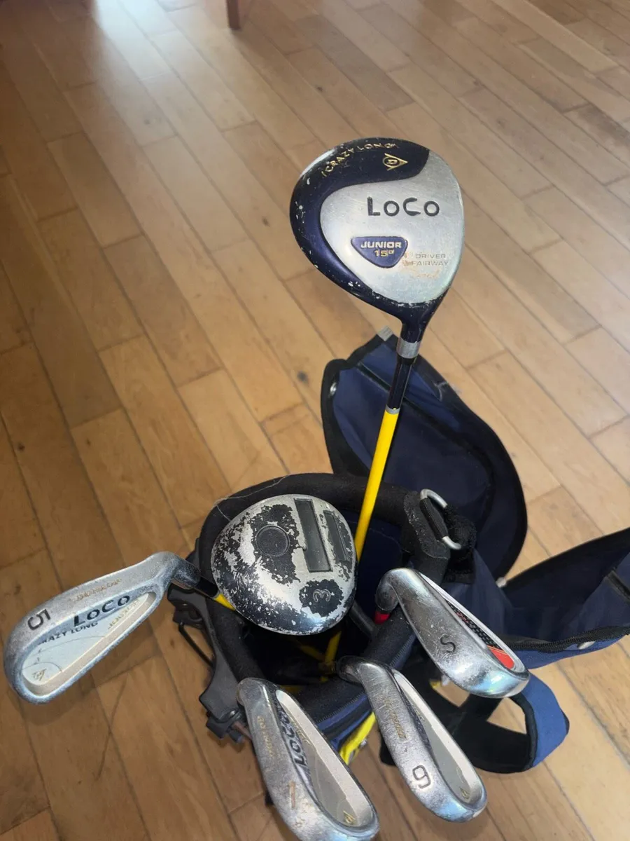 Junior golf set - Image 4