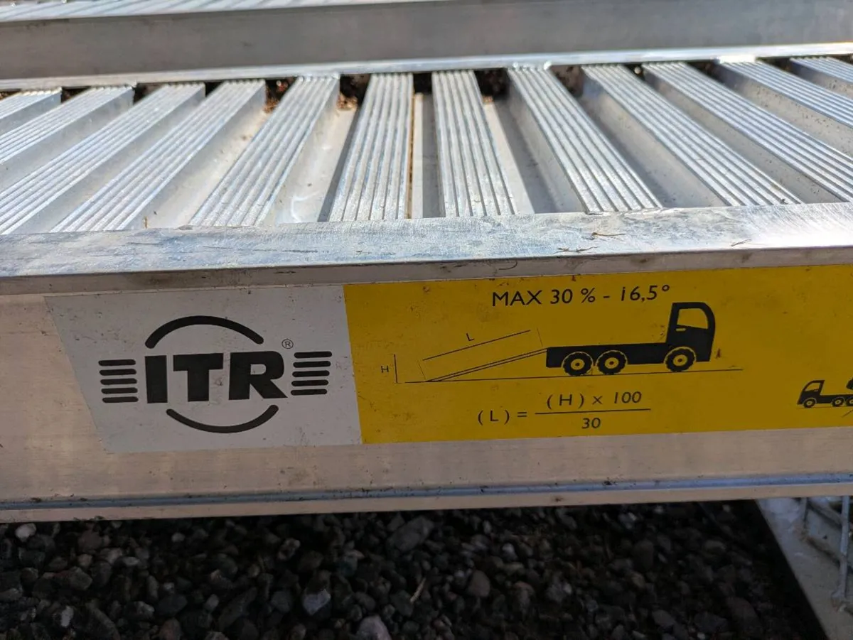 Trailer ramps - Image 3